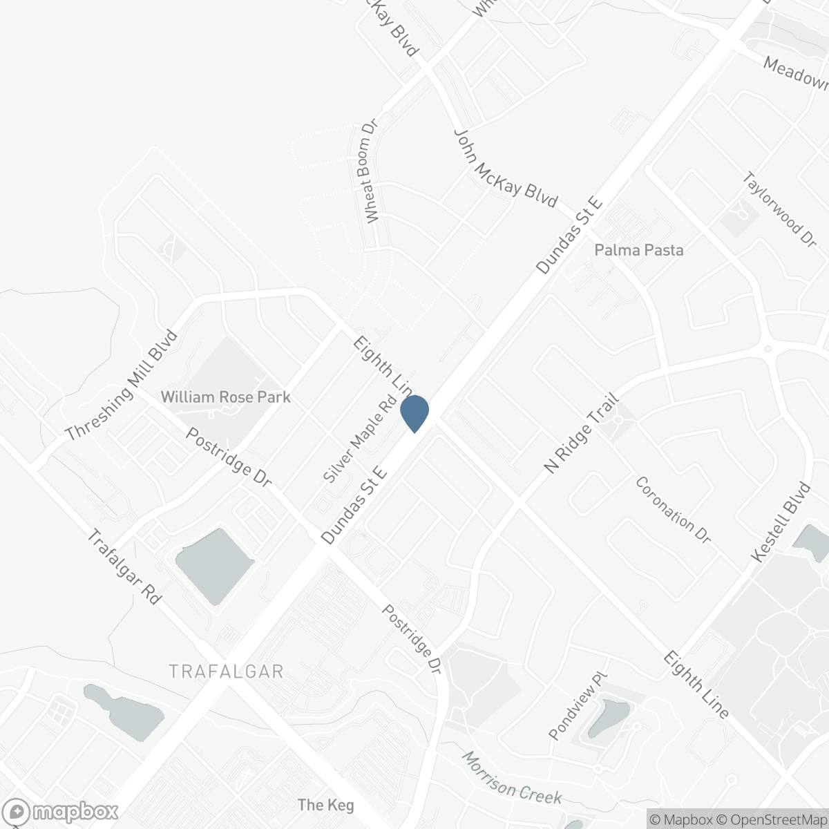 537 DUNDAS STREET E, Oakville, Ontario L6H 3P6